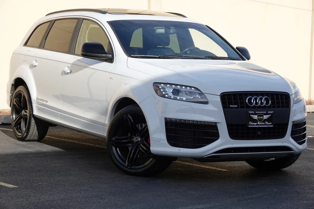 2015 Audi 4L Q7 - Image 21 of 31