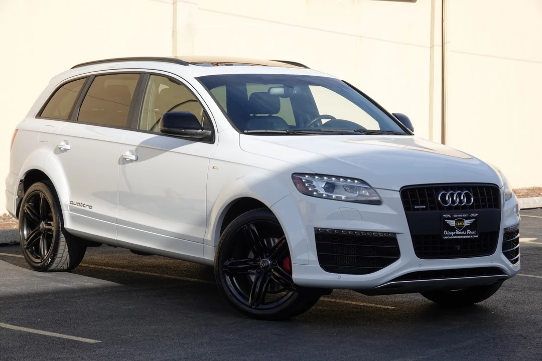 2015 Audi 4L Q7 - Image 20 of 31