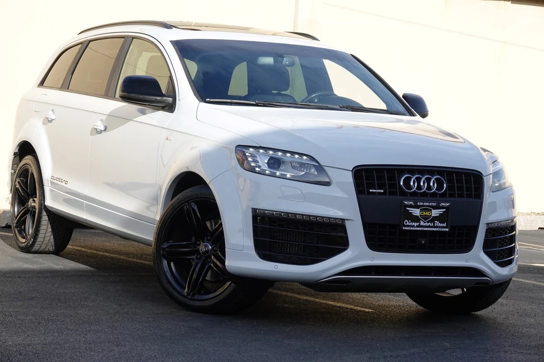 2015 Audi 4L Q7 - Image 24 of 31