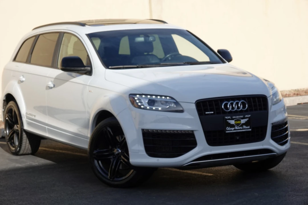 2015 Audi 4L Q7 - Image 23 of 31