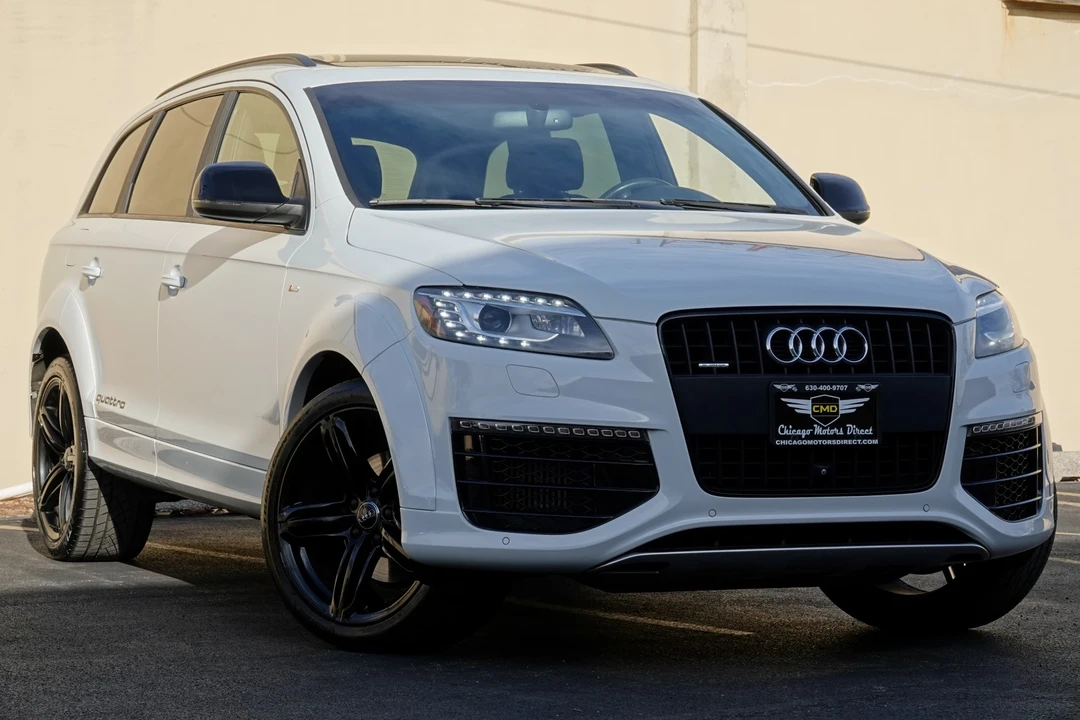 2015 Audi 4L Q7 - Image 22 of 31