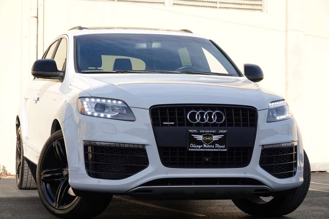 2015 Audi 4L Q7 - Image 25 of 31