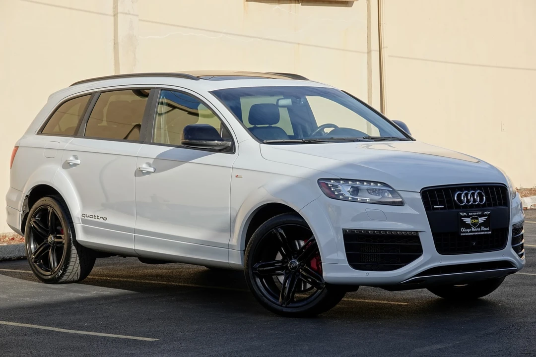 2015 Audi 4L Q7 - Image 19 of 31