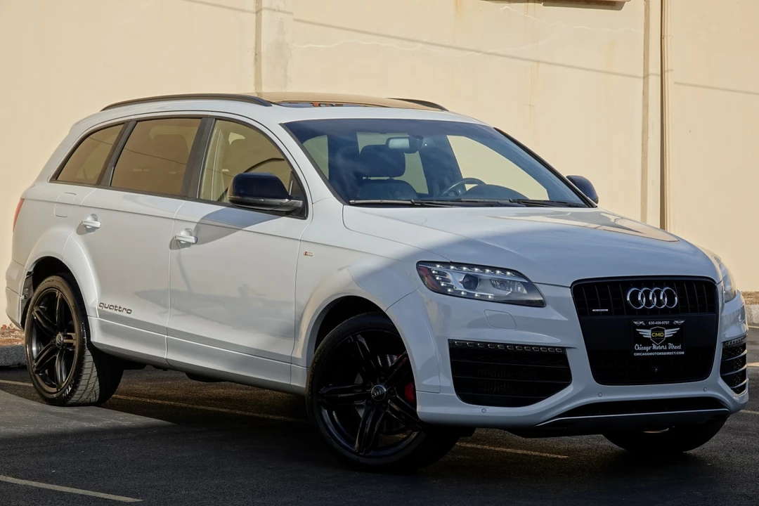 2015 Audi 4L Q7 - Image 18 of 31