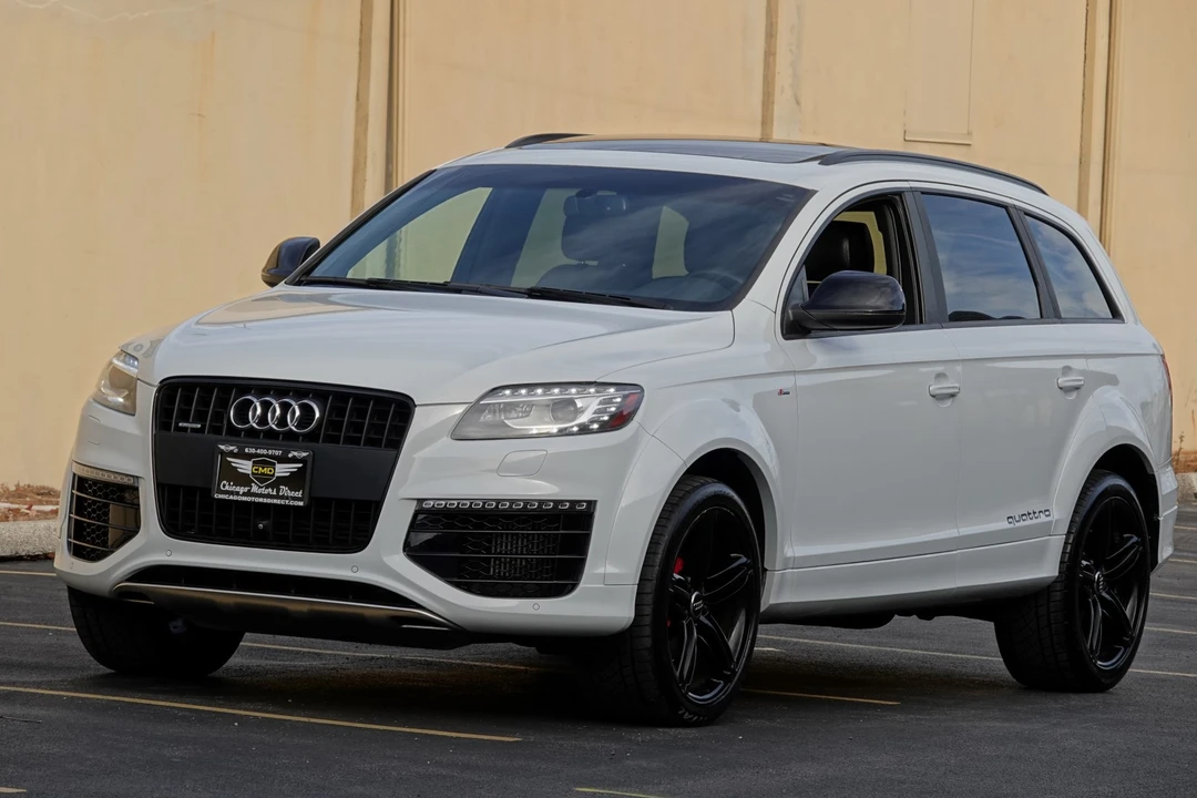 2015 Audi 4L Q7 - Image 5 of 31