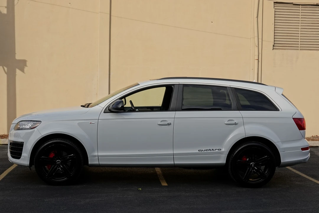 2015 Audi 4L Q7 - Image 11 of 31