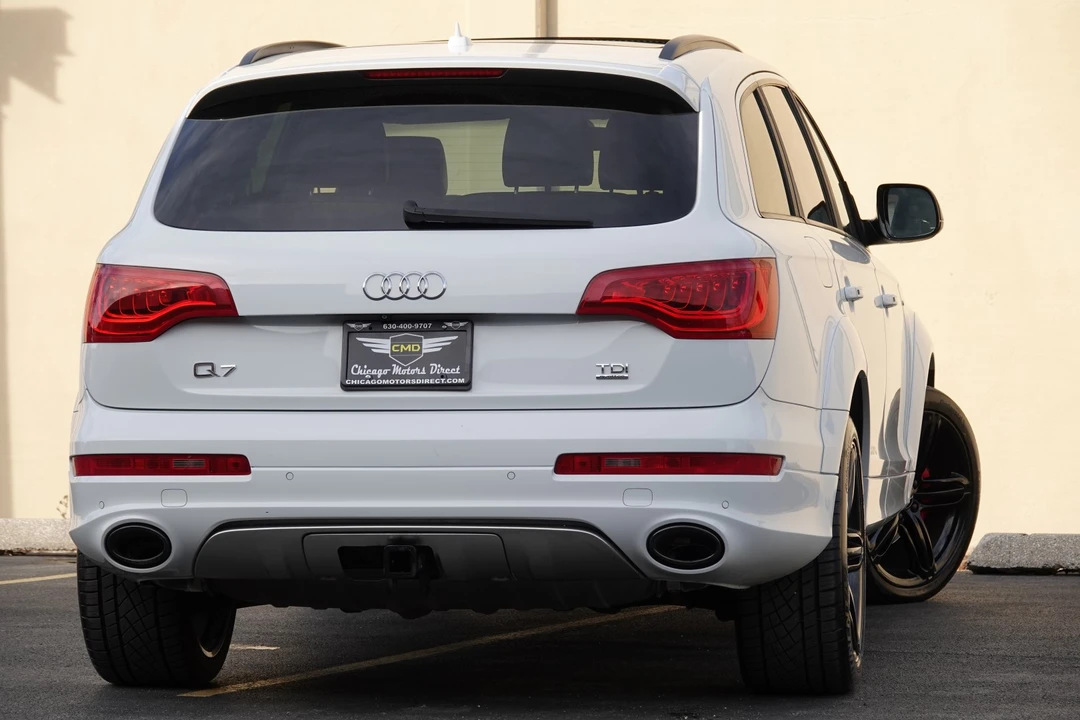 2015 Audi 4L Q7 - Image 16 of 31