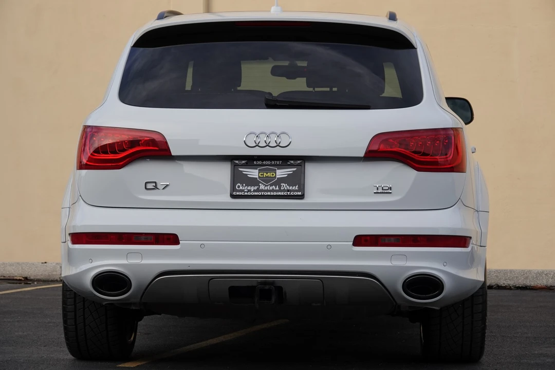 2015 Audi 4L Q7 - Image 14 of 31