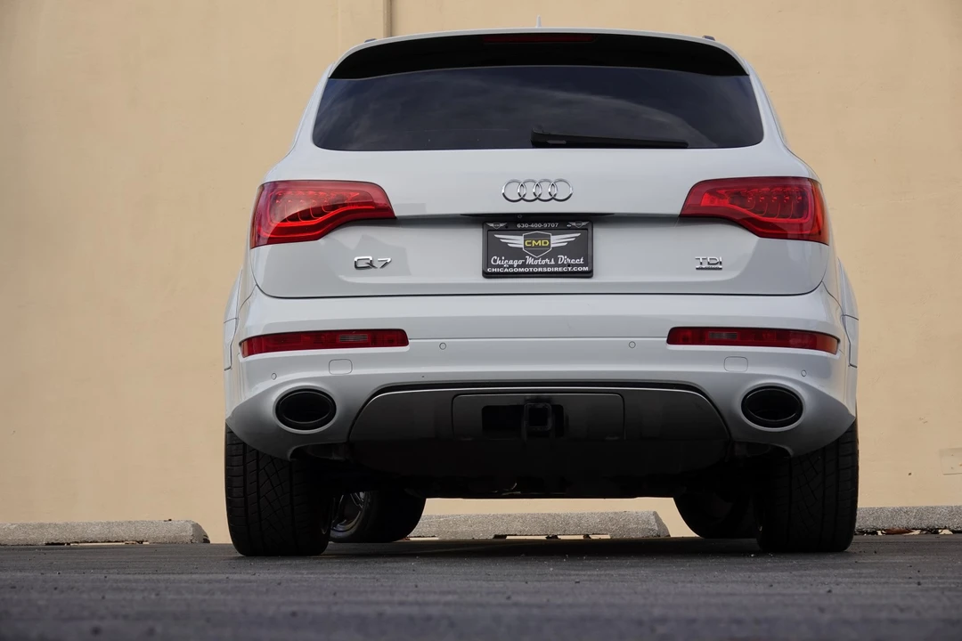 2015 Audi 4L Q7 - Image 15 of 31