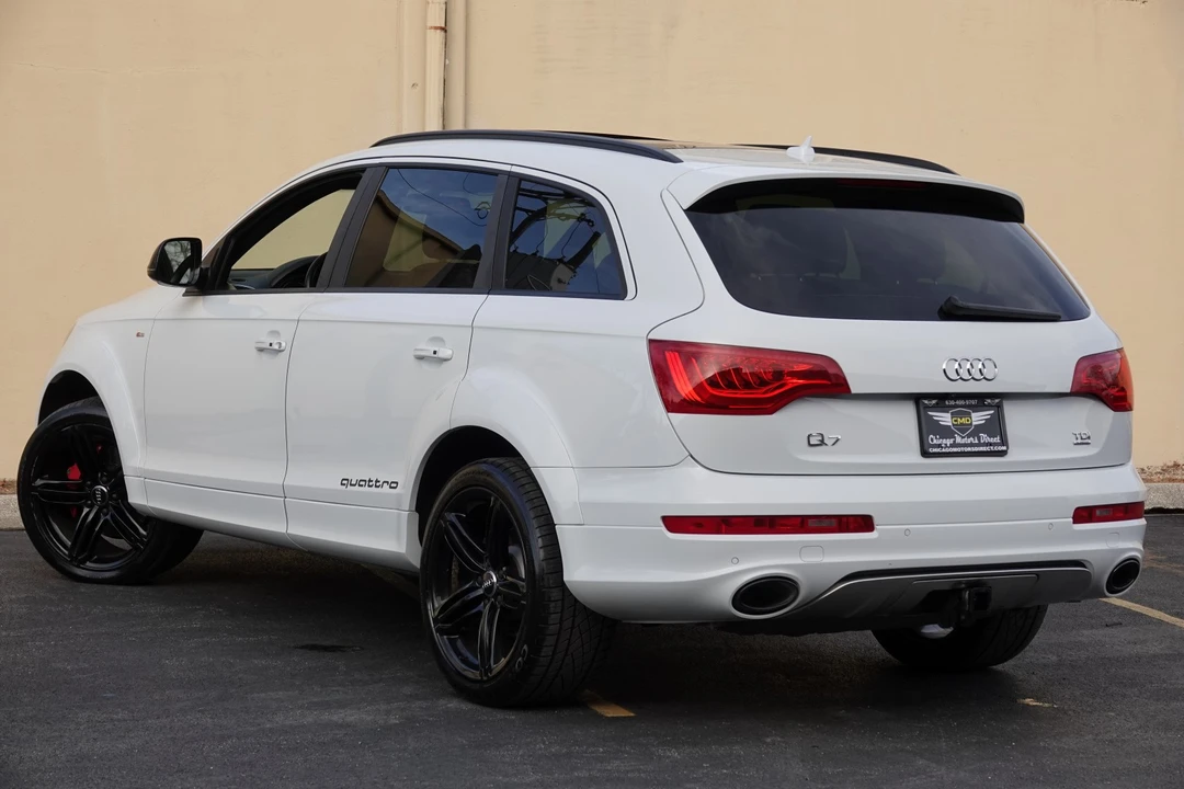 2015 Audi 4L Q7 - Image 13 of 31