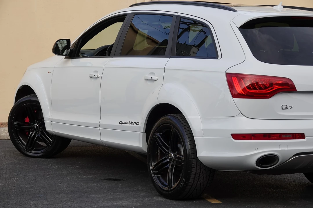 2015 Audi 4L Q7 - Image 31 of 31