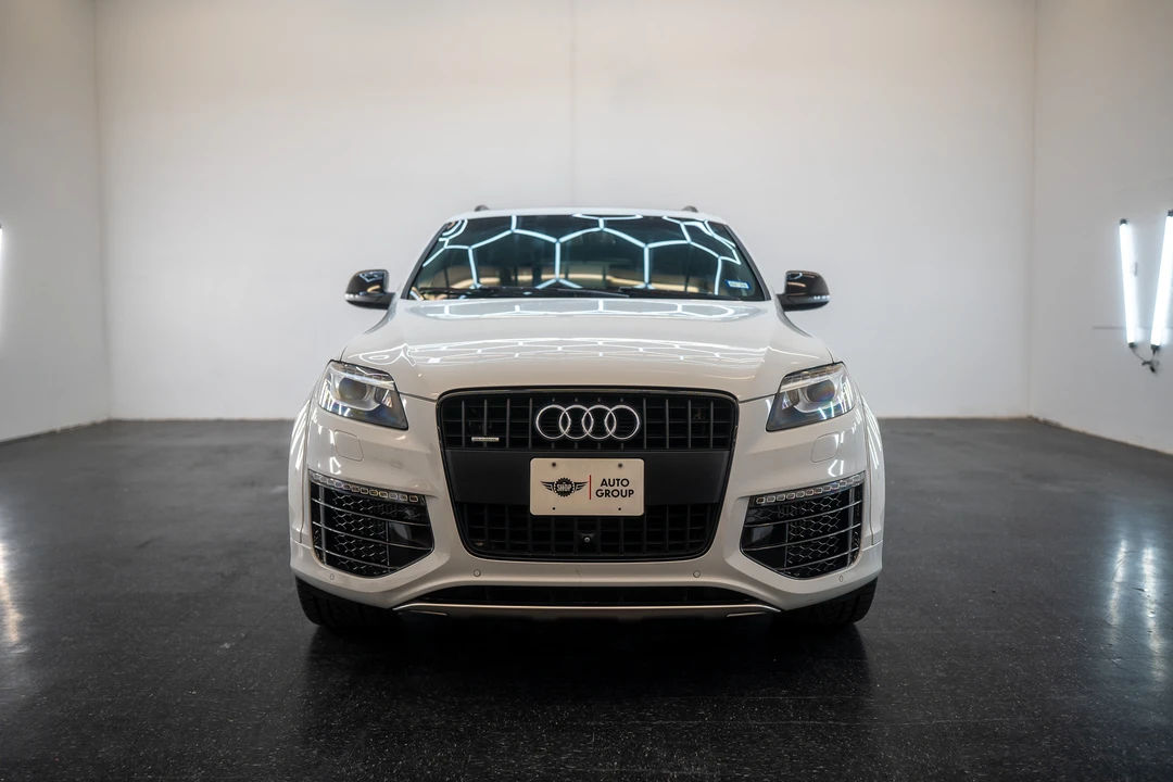 2015 Audi 4L Q7 - Image 3 of 31