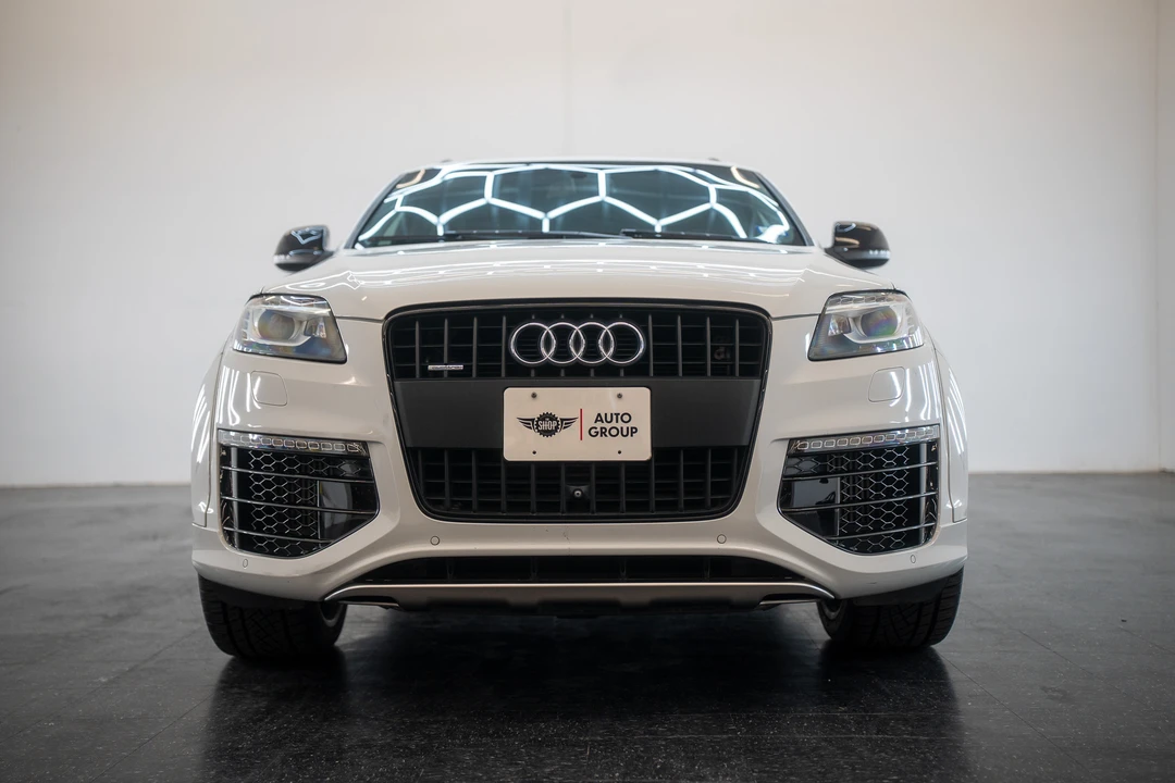 2015 Audi 4L Q7 - Image 4 of 31