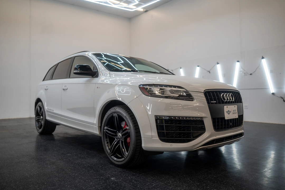 2015 Audi 4L Q7 - Image 5 of 31