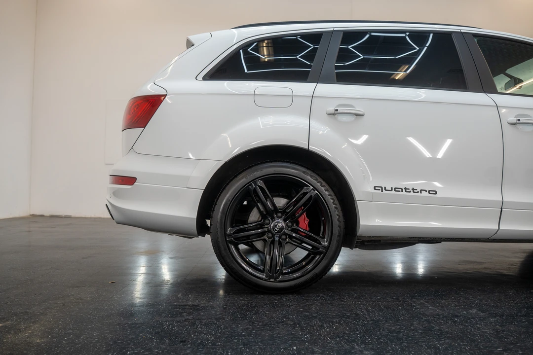 2015 Audi 4L Q7 - Image 28 of 31