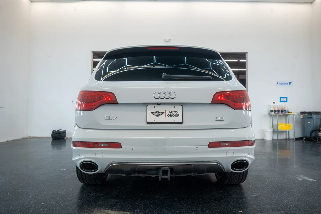 2015 Audi 4L Q7 - Image 8 of 31