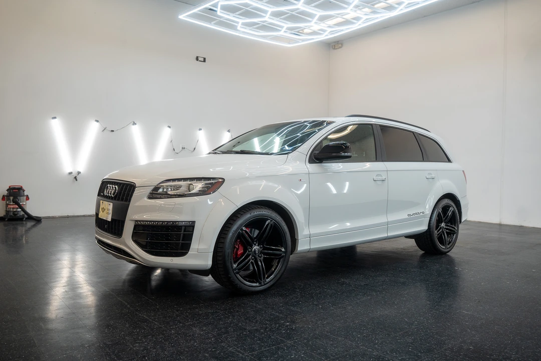 2015 Audi 4L Q7 - Image 2 of 31