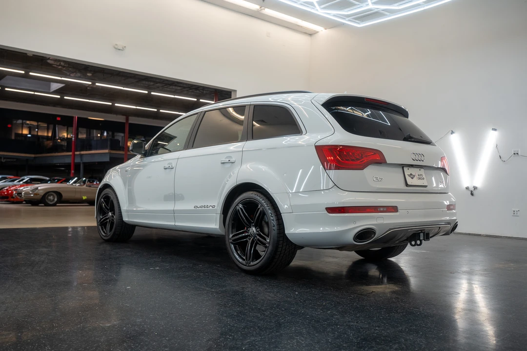 2015 Audi 4L Q7 - Image 9 of 31