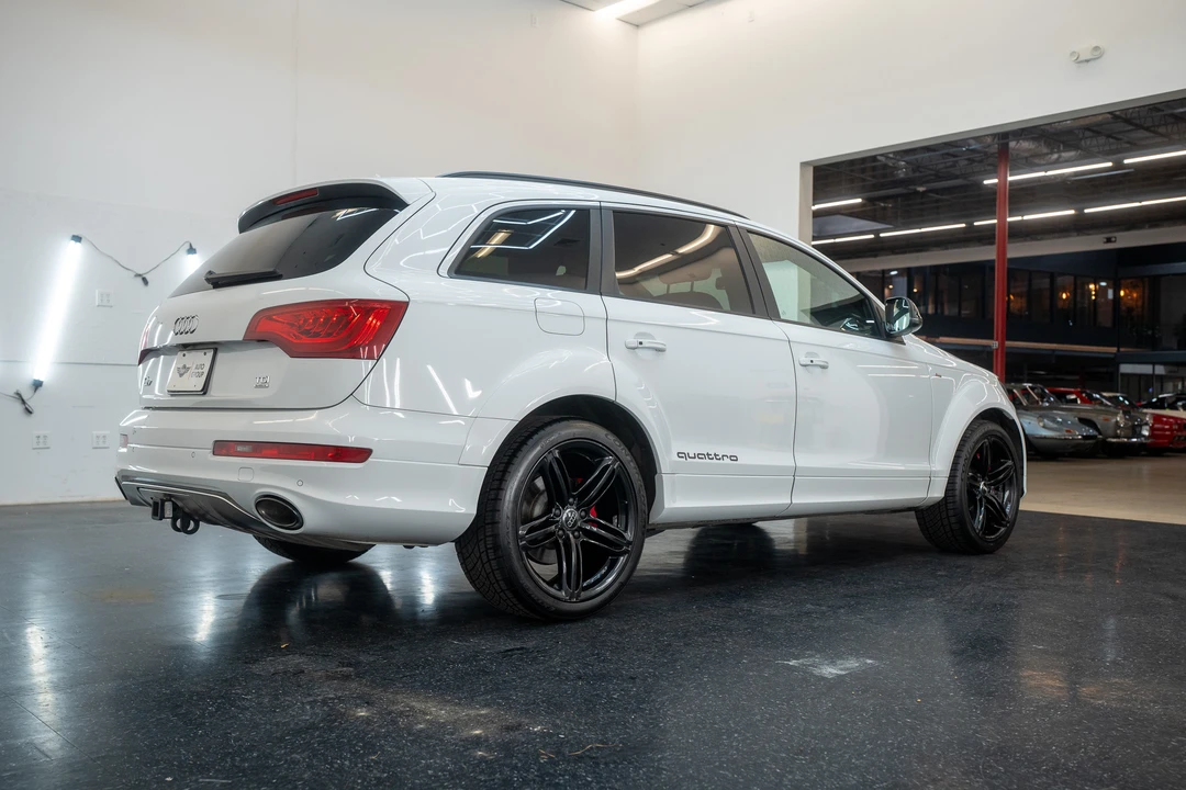 2015 Audi 4L Q7 - Image 7 of 31