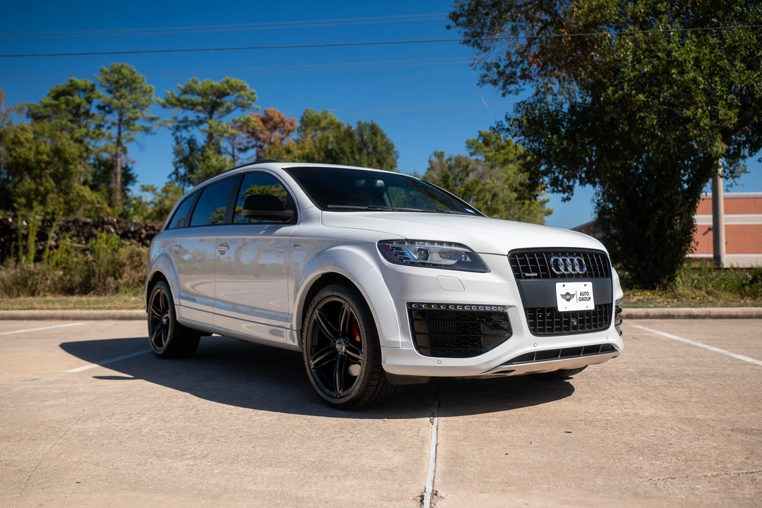 2015 Audi 4L Q7 - Image 15 of 31