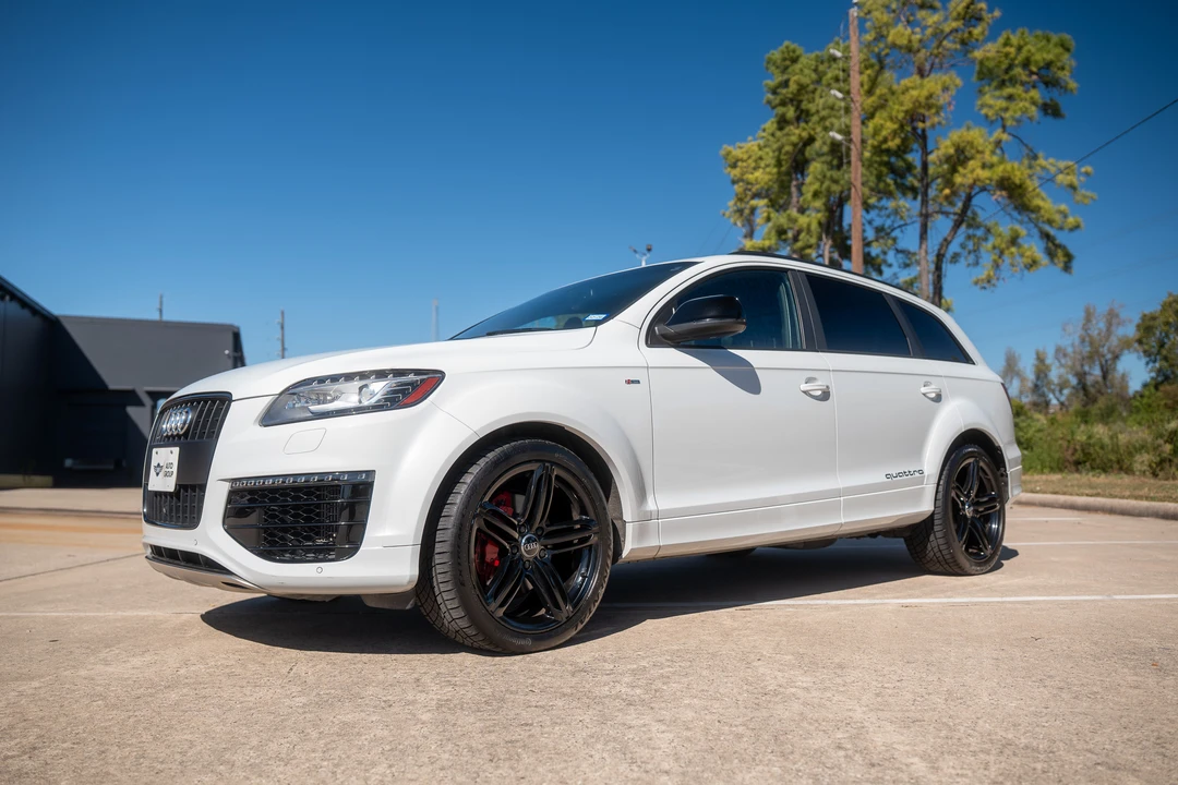 2015 Audi 4L Q7 - Image 10 of 31