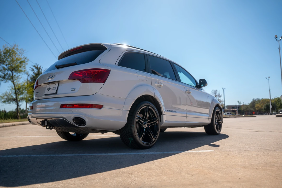 2015 Audi 4L Q7 - Image 16 of 31