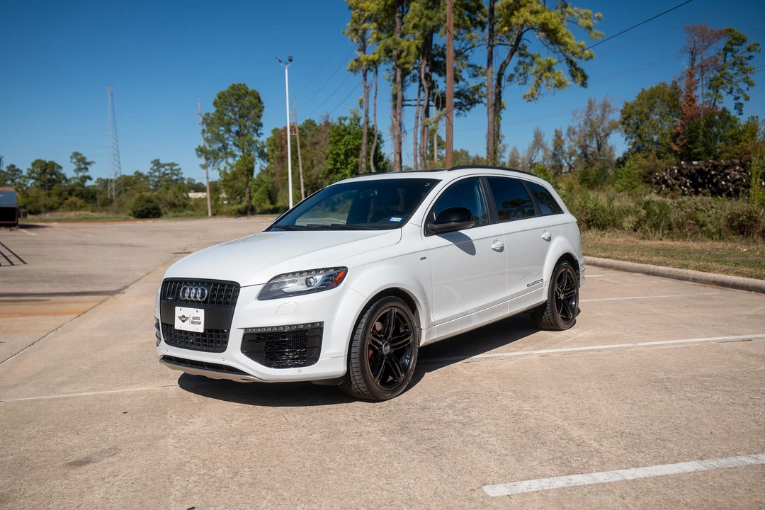 2015 Audi 4L Q7 - Image 11 of 31