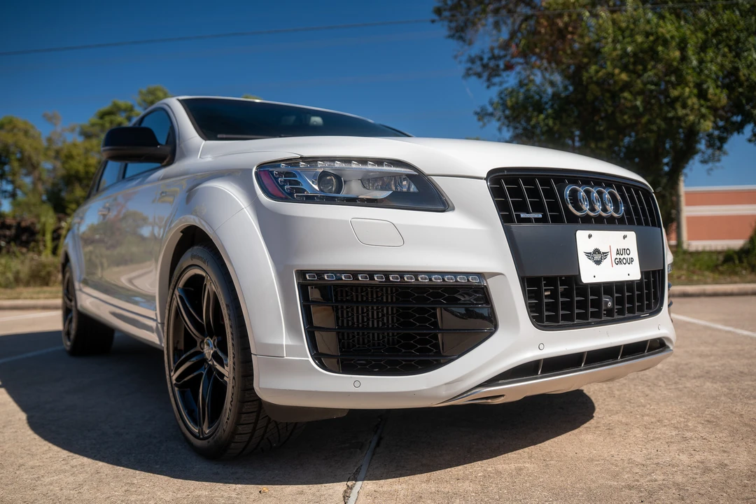 2015 Audi 4L Q7 - Image 14 of 31