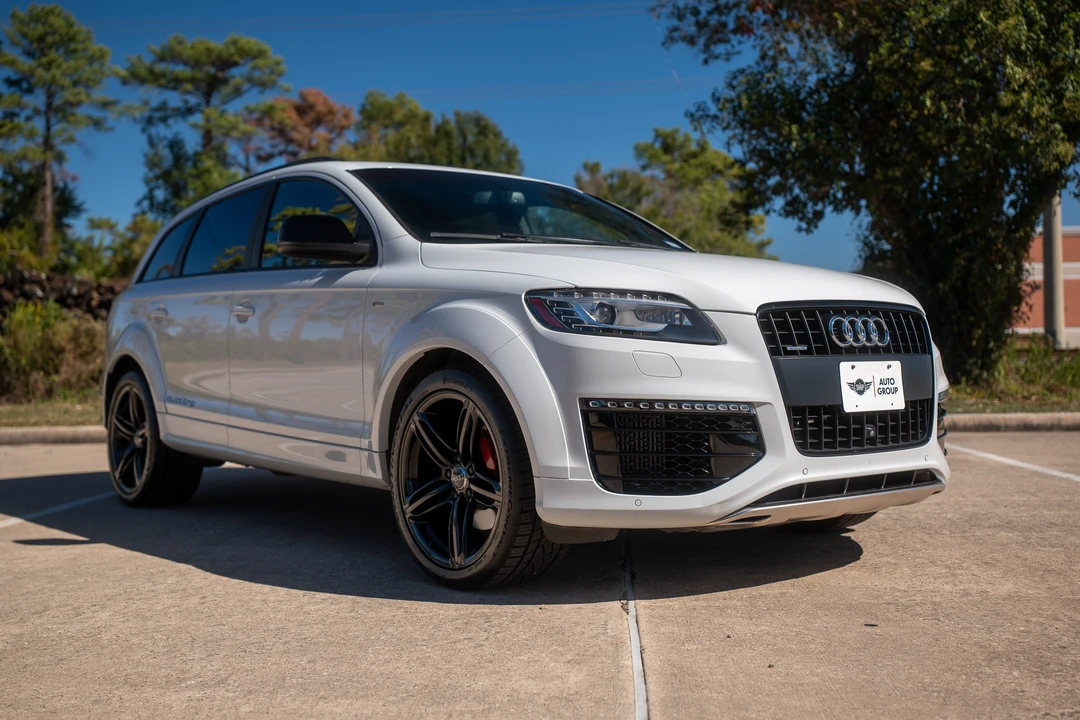 2015 Audi 4L Q7 - Image 13 of 31