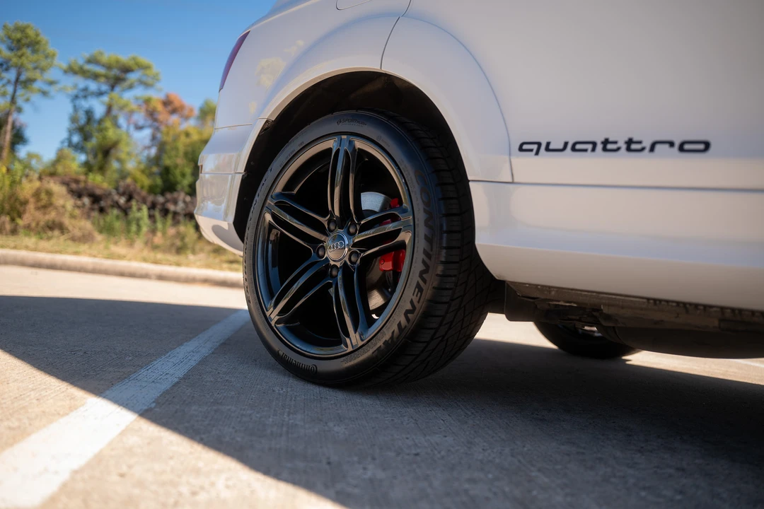 2015 Audi 4L Q7 - Image 26 of 31