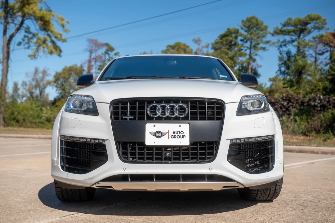 2015 Audi 4L Q7 - Image 12 of 31
