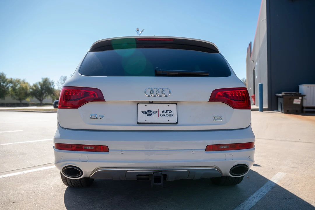 2015 Audi 4L Q7 - Image 17 of 31