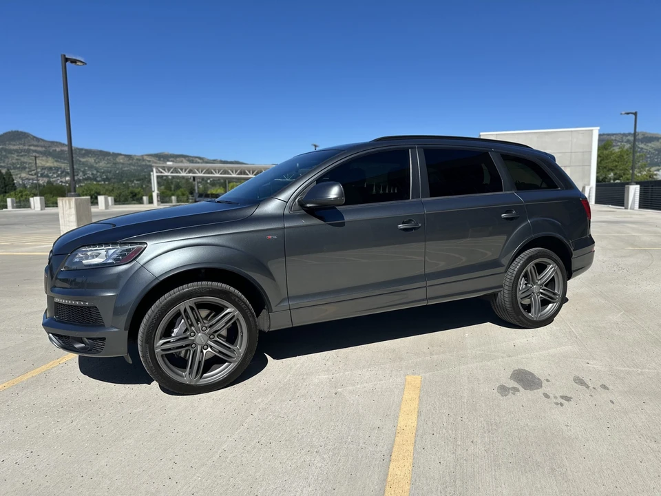 2015 Audi 4L Q7 - Image 2 of 31