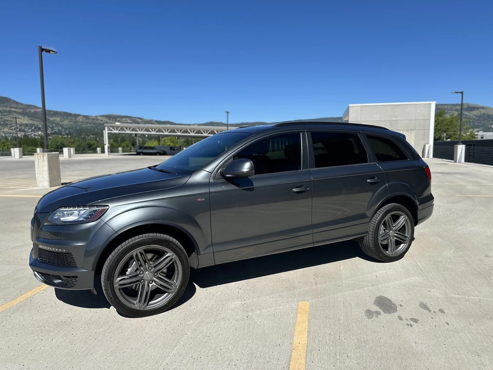 2015 Audi 4L Q7 - Image 3 of 31