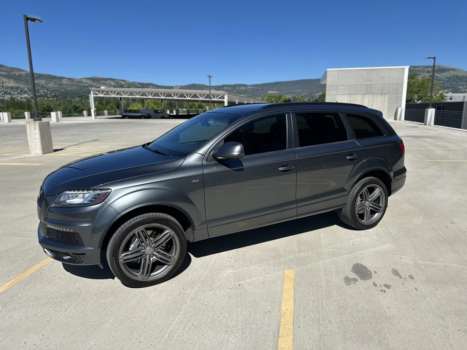 2015 Audi 4L Q7 - Image 4 of 31