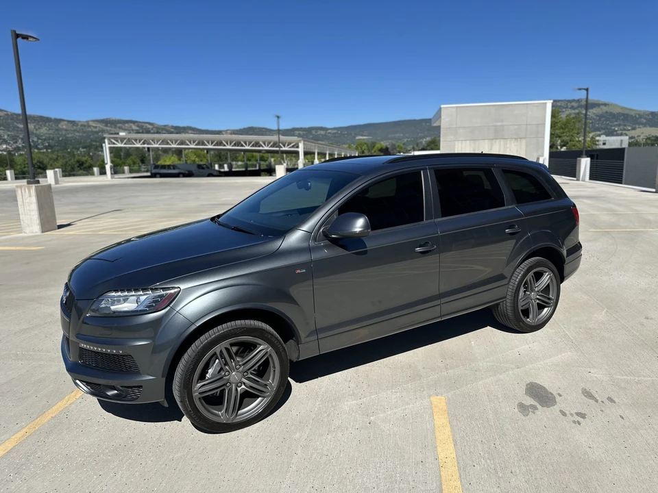 2015 Audi 4L Q7 - Image 5 of 31