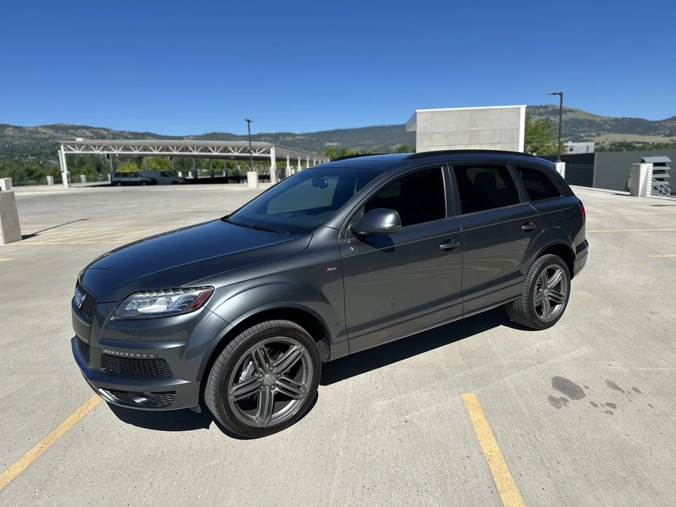 2015 Audi 4L Q7 - Image 7 of 31