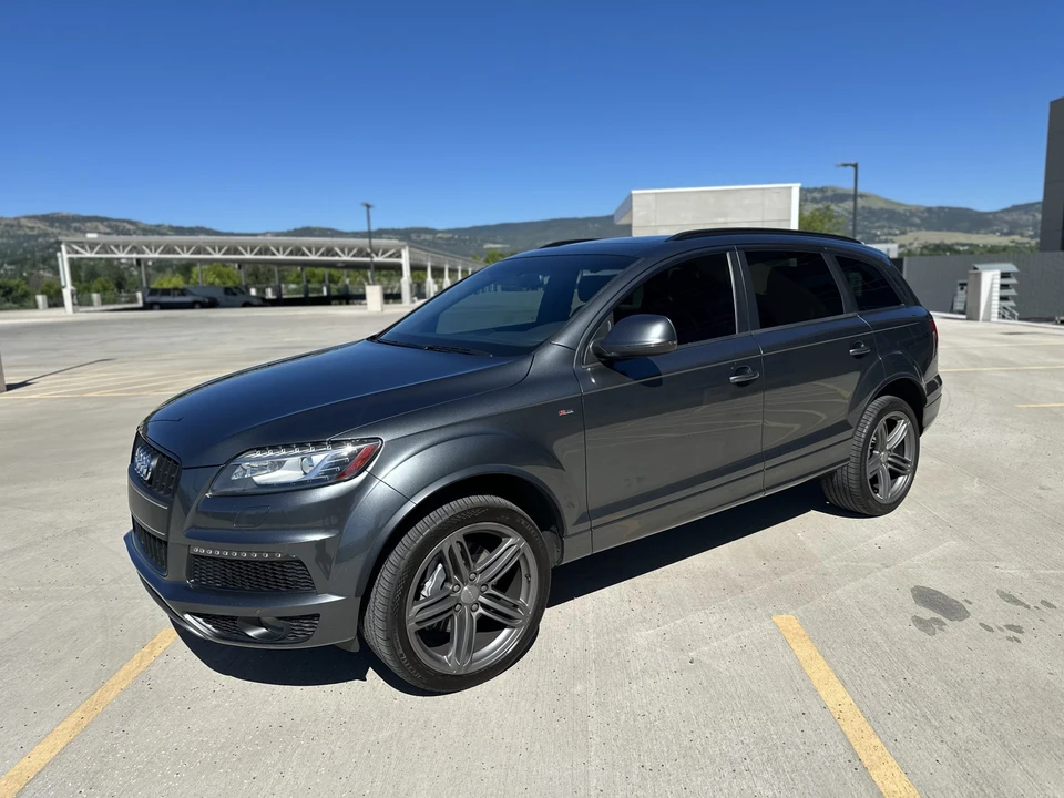 2015 Audi 4L Q7 - Image 6 of 31