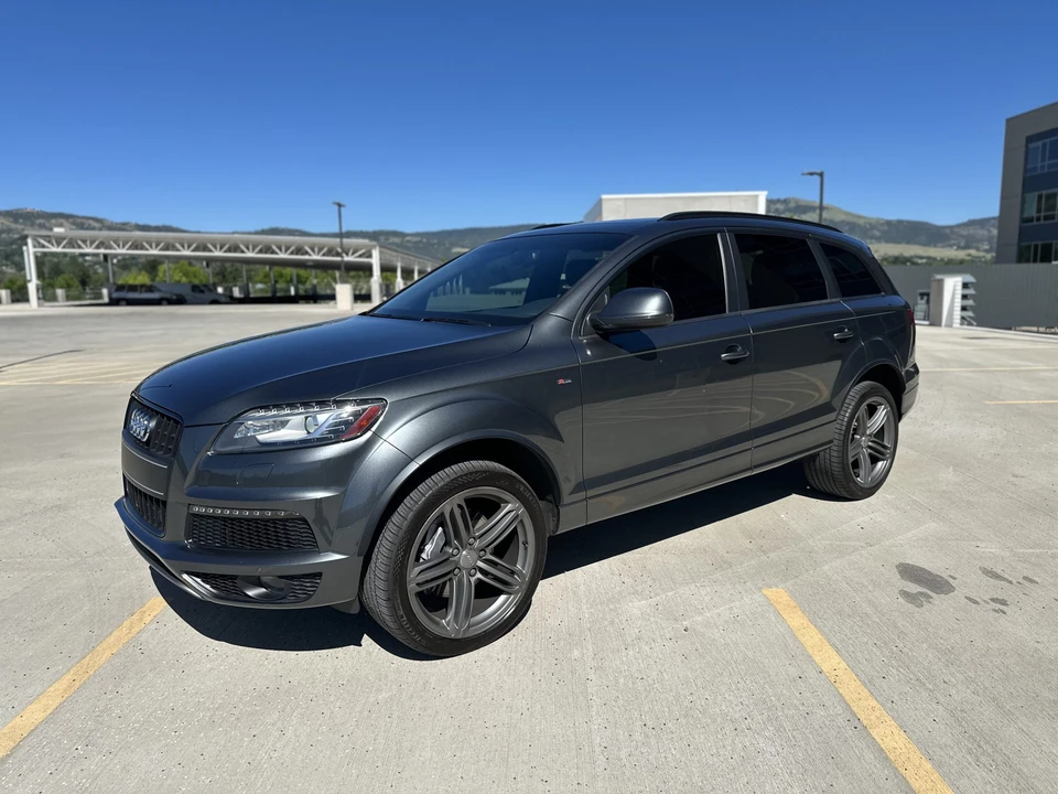 2015 Audi 4L Q7 - Image 10 of 31