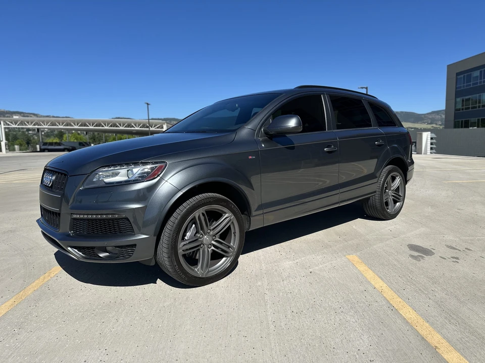 2015 Audi 4L Q7 - Image 8 of 31