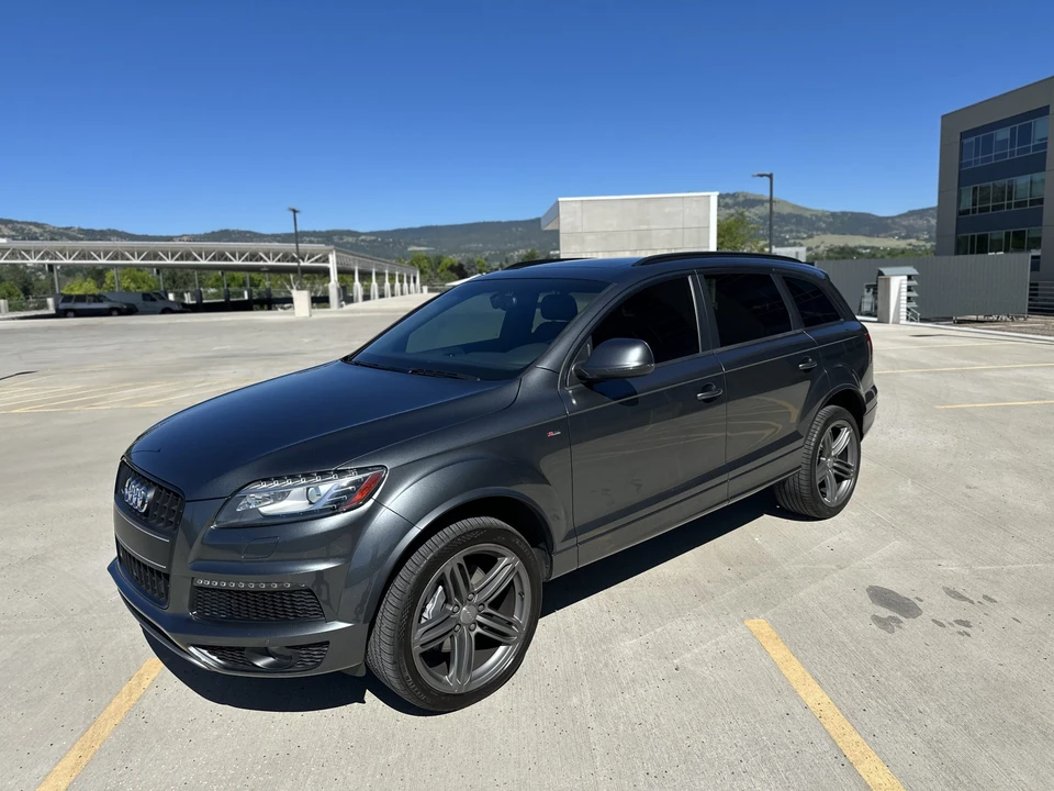 2015 Audi 4L Q7 - Image 9 of 31