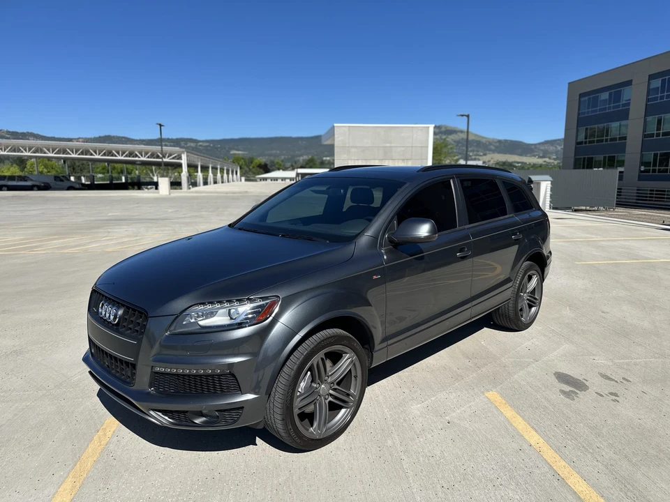 2015 Audi 4L Q7 - Image 11 of 31