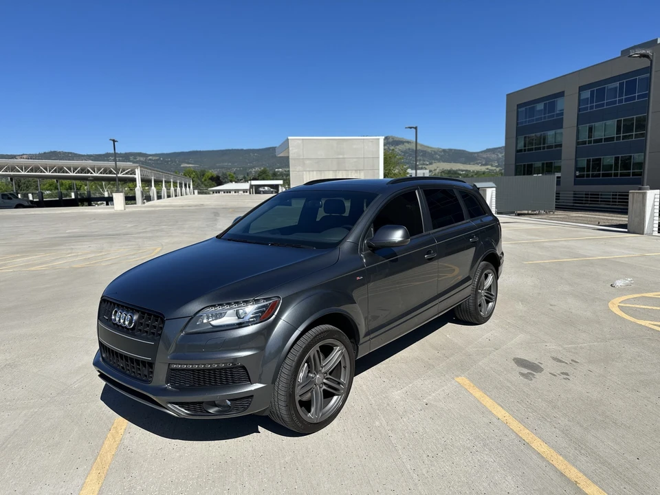 2015 Audi 4L Q7 - Image 14 of 31