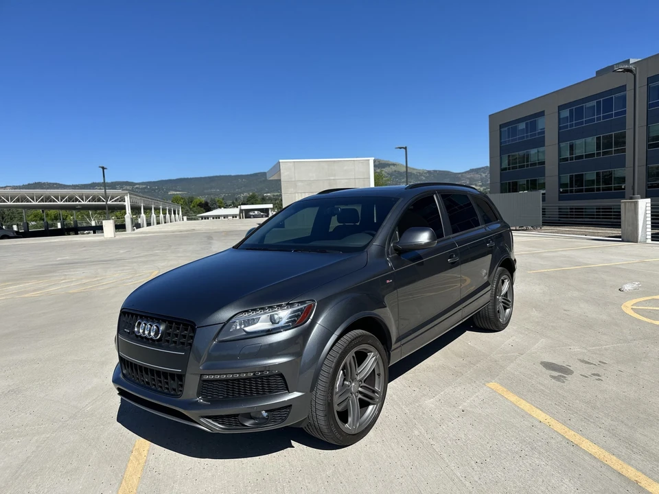 2015 Audi 4L Q7 - Image 13 of 31