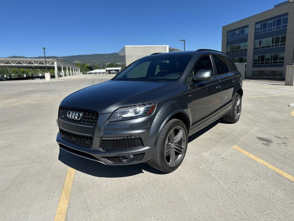 2015 Audi 4L Q7 - Image 12 of 31