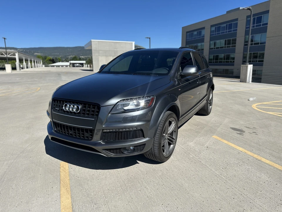 2015 Audi 4L Q7 - Image 15 of 31