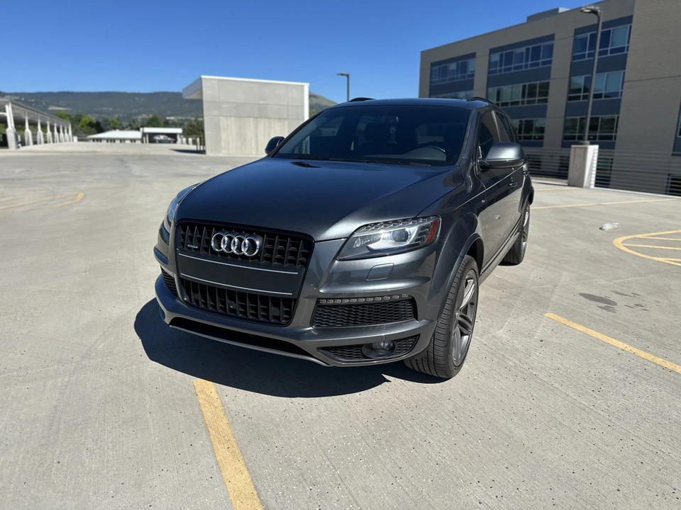 2015 Audi 4L Q7 - Image 20 of 31