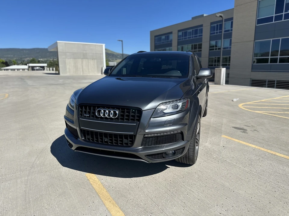 2015 Audi 4L Q7 - Image 19 of 31