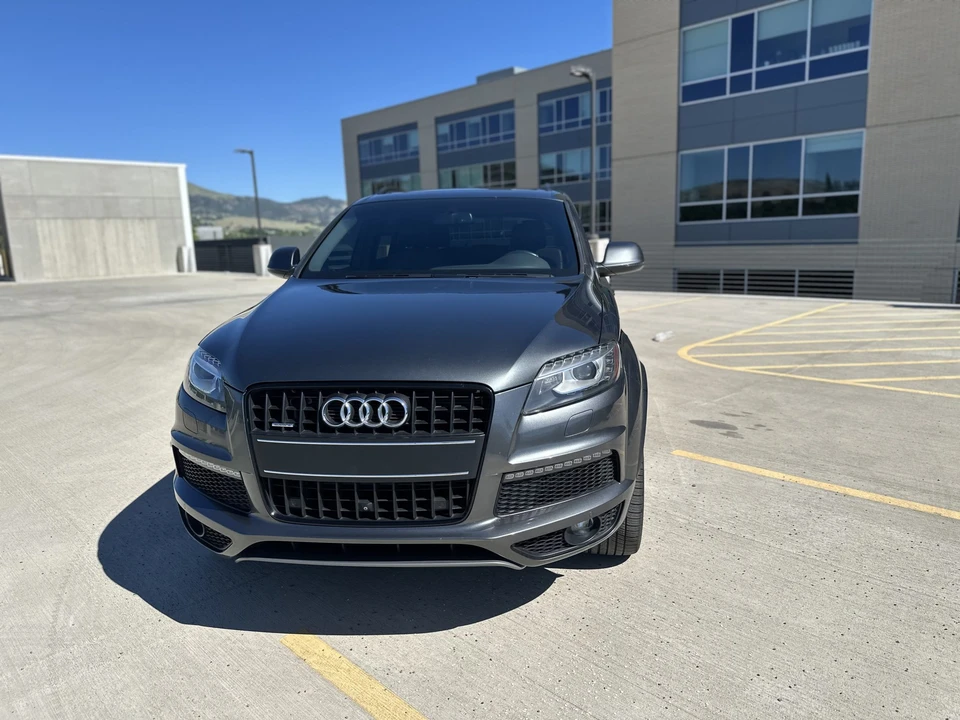 2015 Audi 4L Q7 - Image 17 of 31