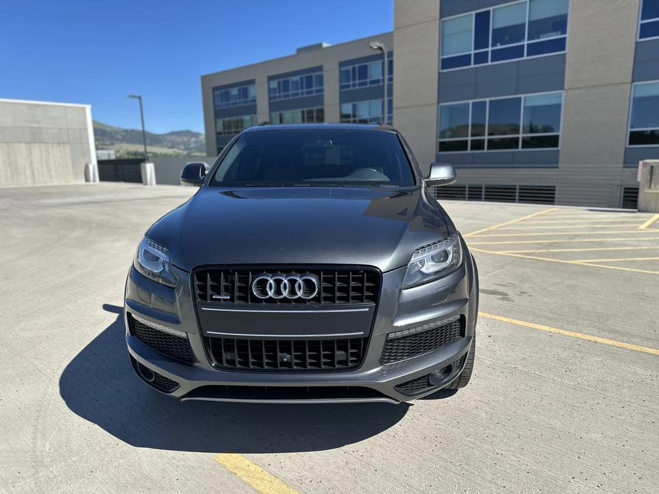 2015 Audi 4L Q7 - Image 18 of 31